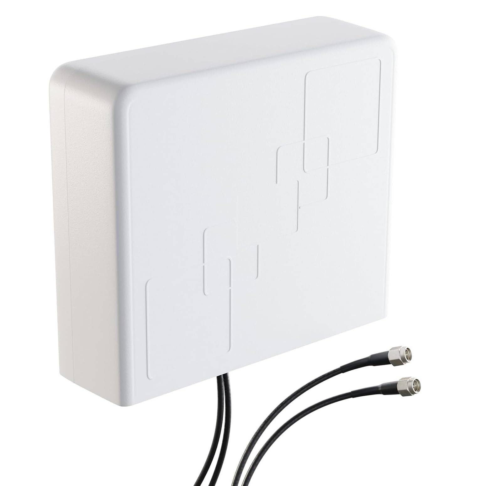 NETSHOP 25 2348 5G LTE MiMo Multibande 9 dBi Antenne extérieure