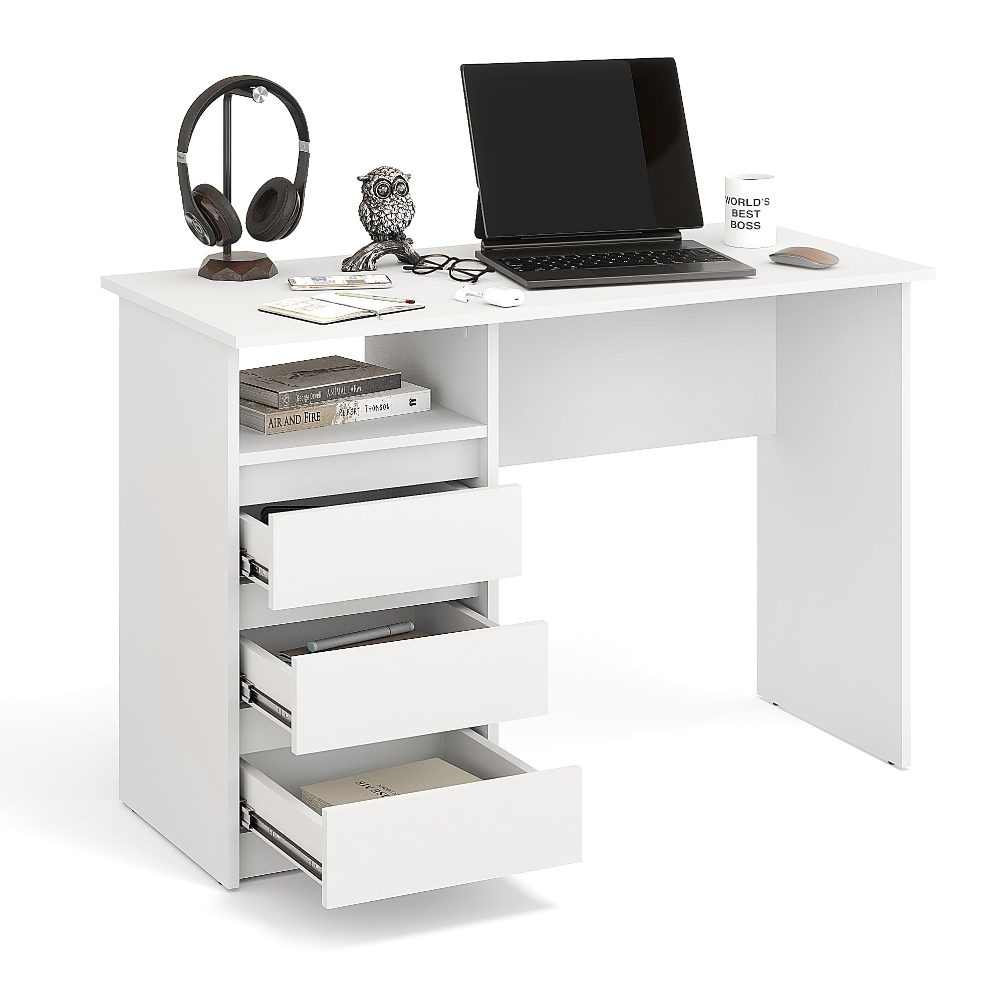 KOMO Oslo 110 Bureau