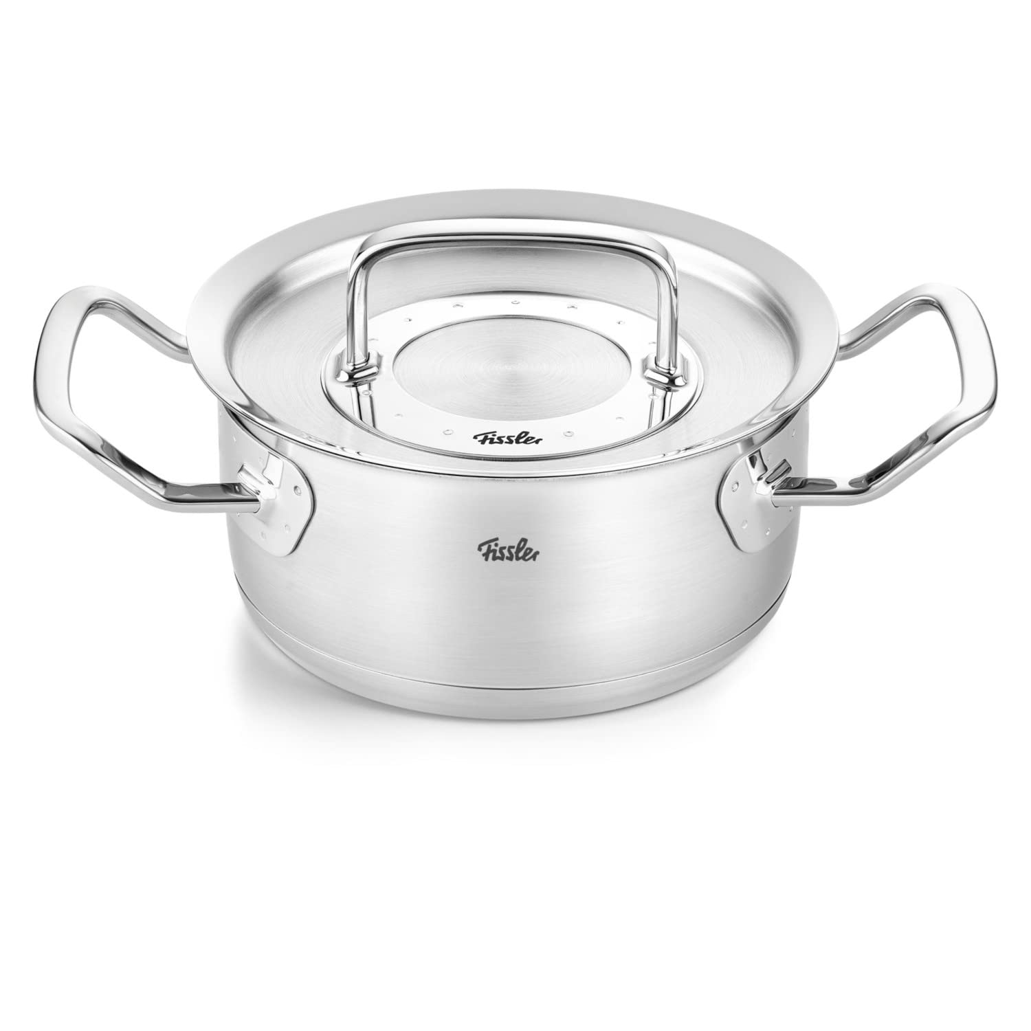 FISSLER Original-Profi Collection Set di pentole Acciaio inossidabile