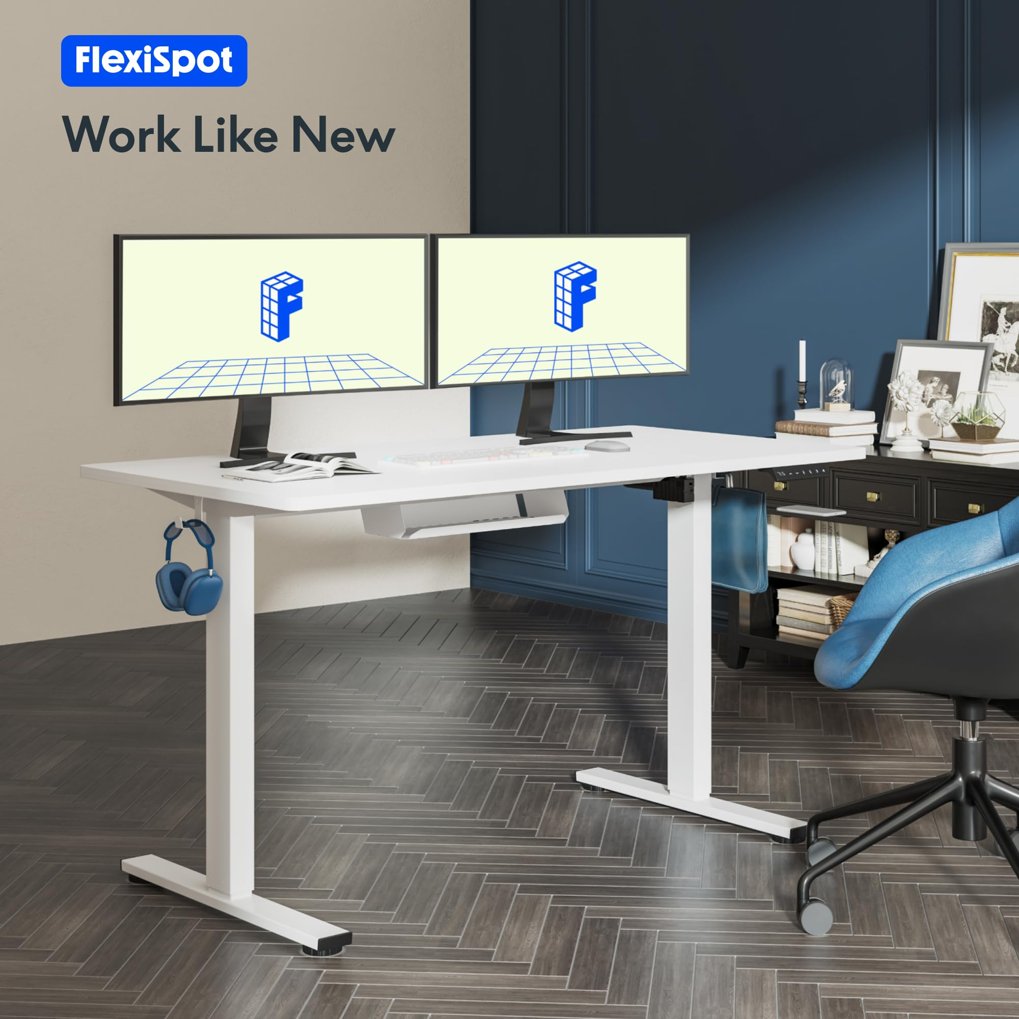 FLEXISPOT Basic Schreibtisch