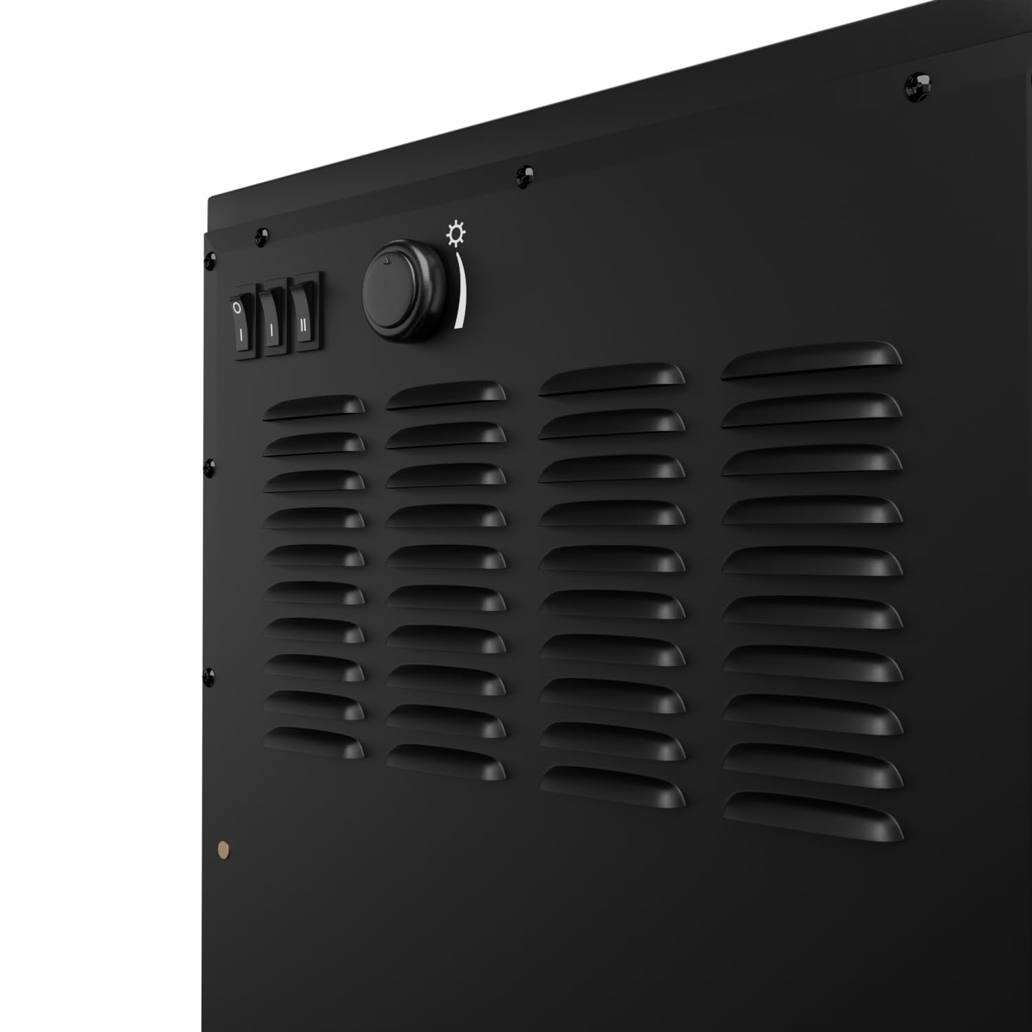 TRONITECHNIK TT-5199 Panorama LED 1/2 kW Camino elettrico