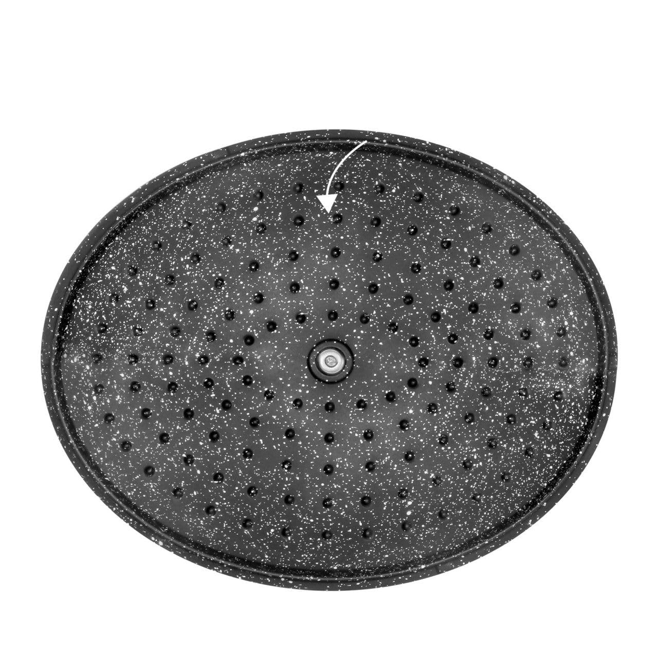 STONELINE Cocotte 28 cm Teglia da forno 