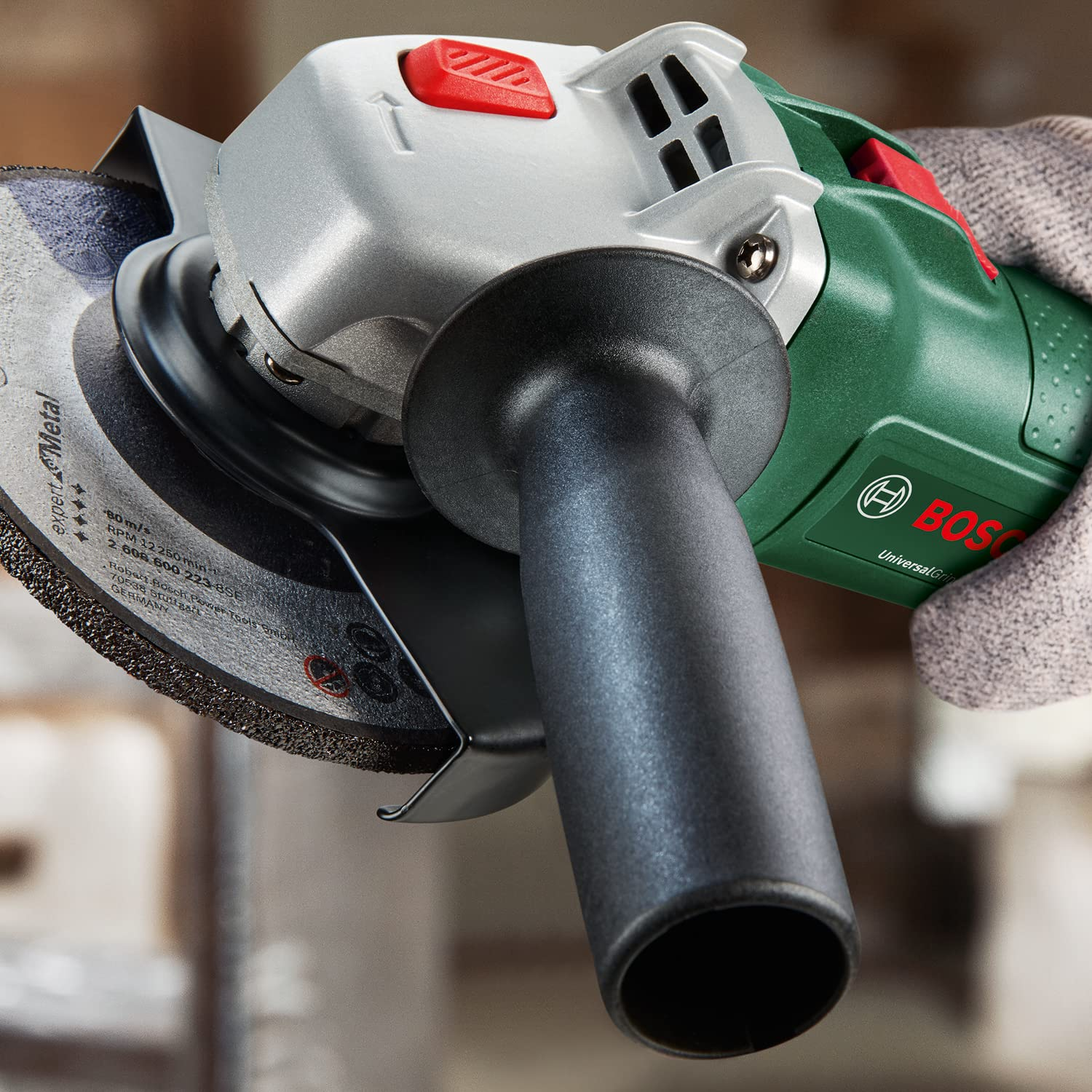 BOSCH UniversalGrind 7-125 Winkelschleifer