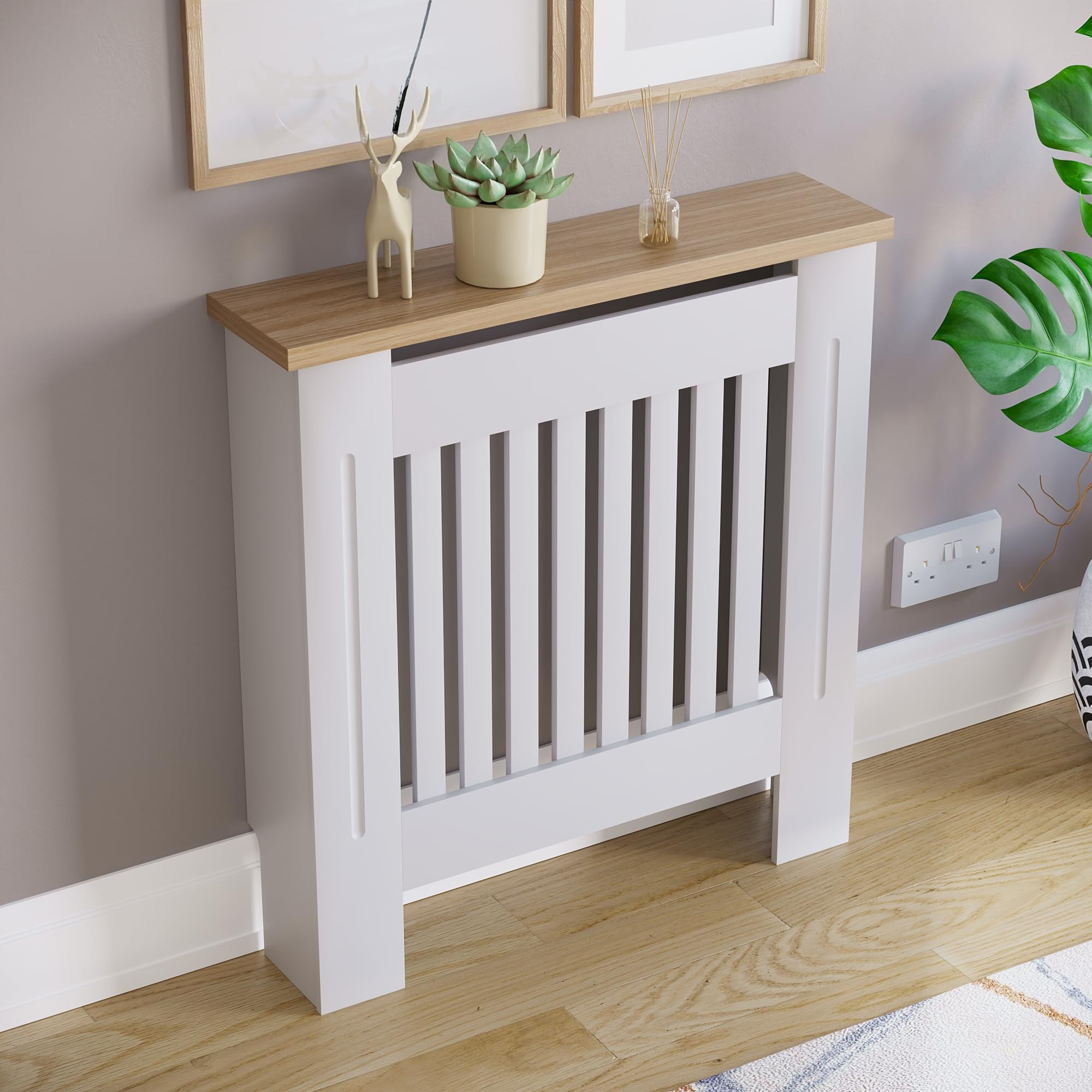 VIDA DESIGNS Arlington Heizkörperabdeckung | MediaMarkt