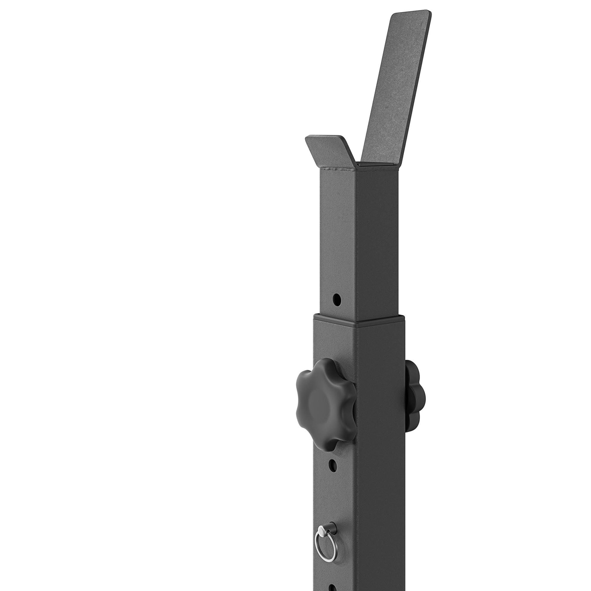 TREX SPORT TX-090S Hantelständer, Schwarz