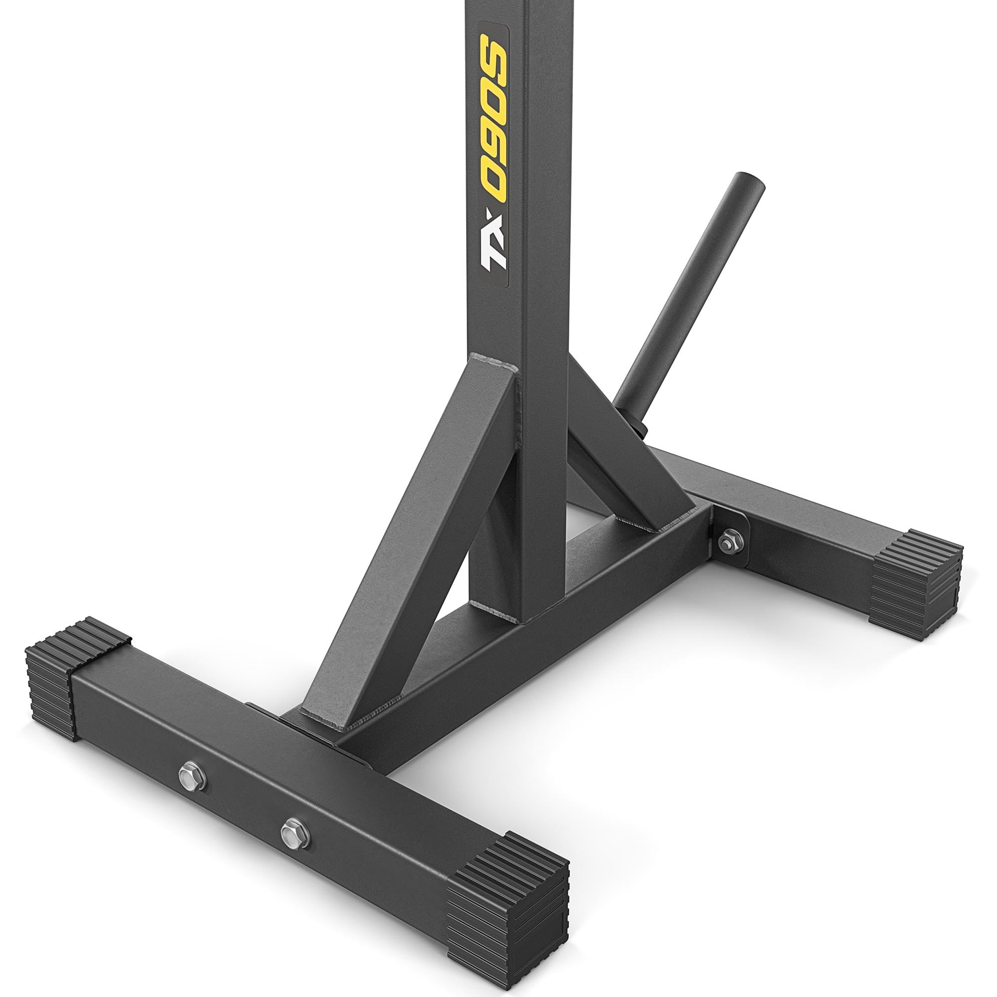 TREX SPORT TX-090S Hantelständer, Schwarz
