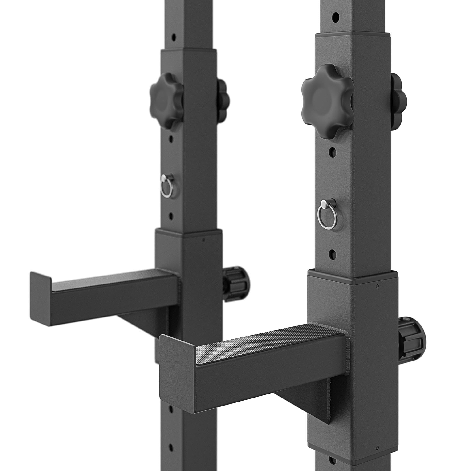 TREX SPORT TX-090S Hantelständer, Schwarz