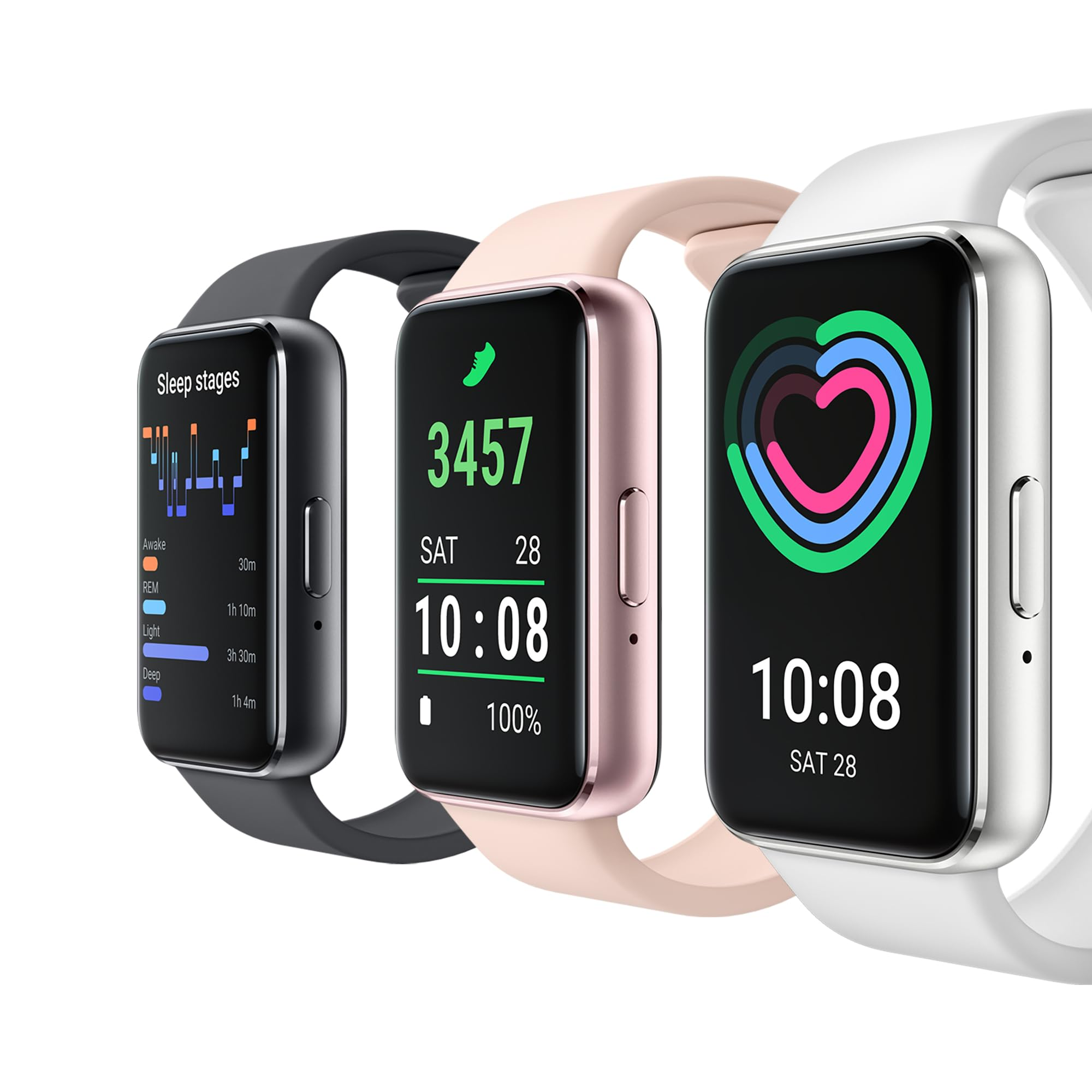SAMSUNG Galaxy Fit3 Fitness tracker