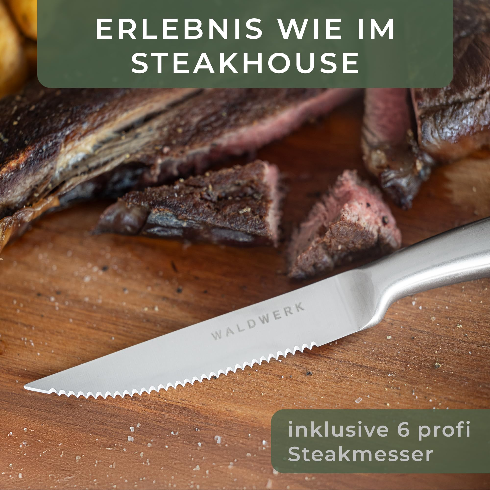 WALDWERK WW_BMB11 Messerset