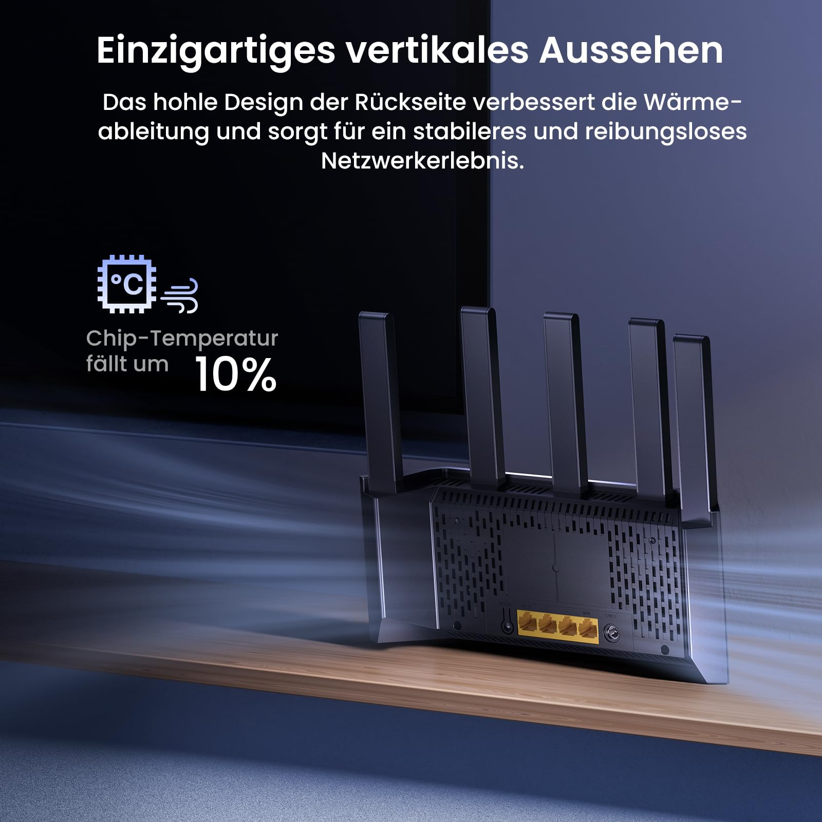 TENDA RX2L Pro  Router