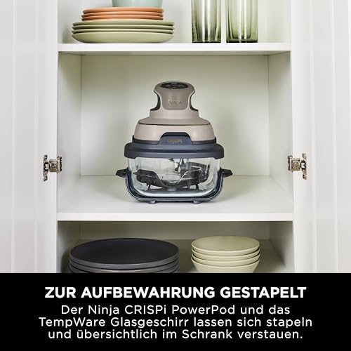 NINJA CRISPi FN101EUSTGD Friteuse sans huile