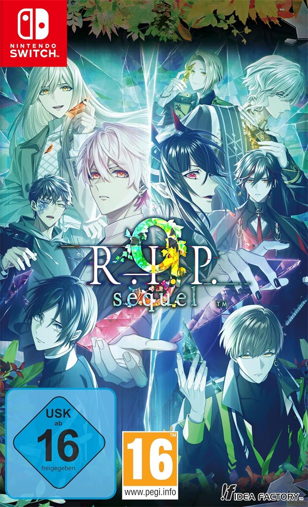 9 R.I.P. sequel | [Nintendo Switch] | SATURN
