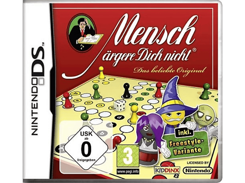 Mensch ärgere dich nicht | [Nintendo DS] | MediaMarkt