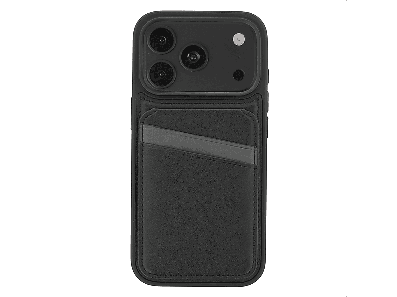 IMOSHION Backcover met kaarthouder en stand | Geschikt voor Apple ...