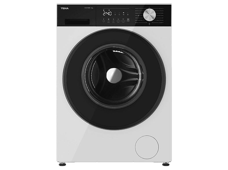 TEKA WM 21041 W TR 1400 Devir A Enerji Sınıfı 10 kg Çamaşır Makinesi Beyaz