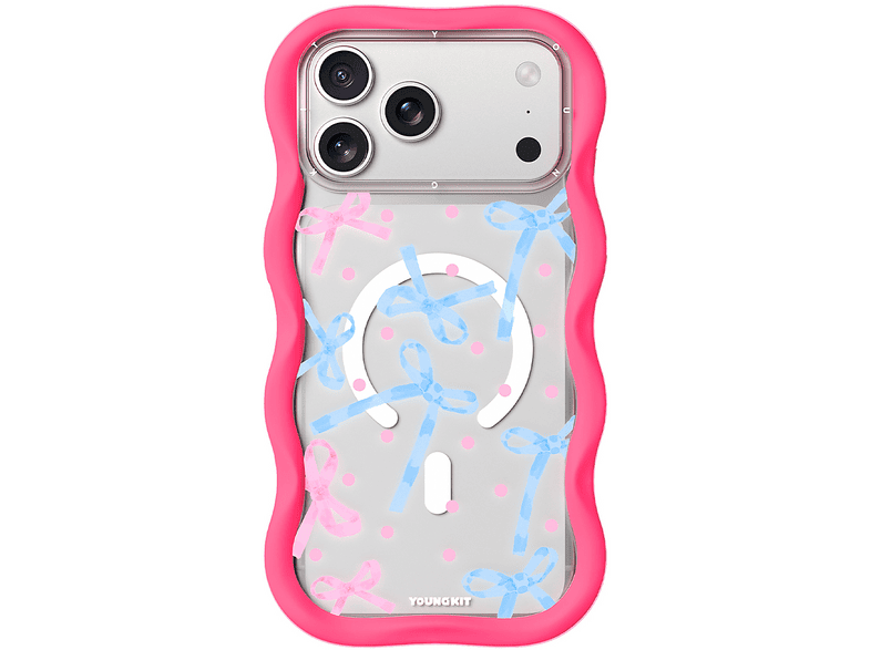 Funda para móvil | YOUNGKIT iPhone 17 Pro Max, Compatible con Apple ...