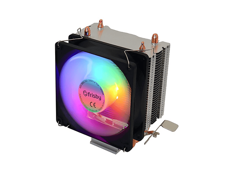 FRISBY FCL-F1332C (P2S) Intel 1366/115X/1200/1700-AMD AM2/AM2+/AM3/AM4/AM5 İşlemci Fan