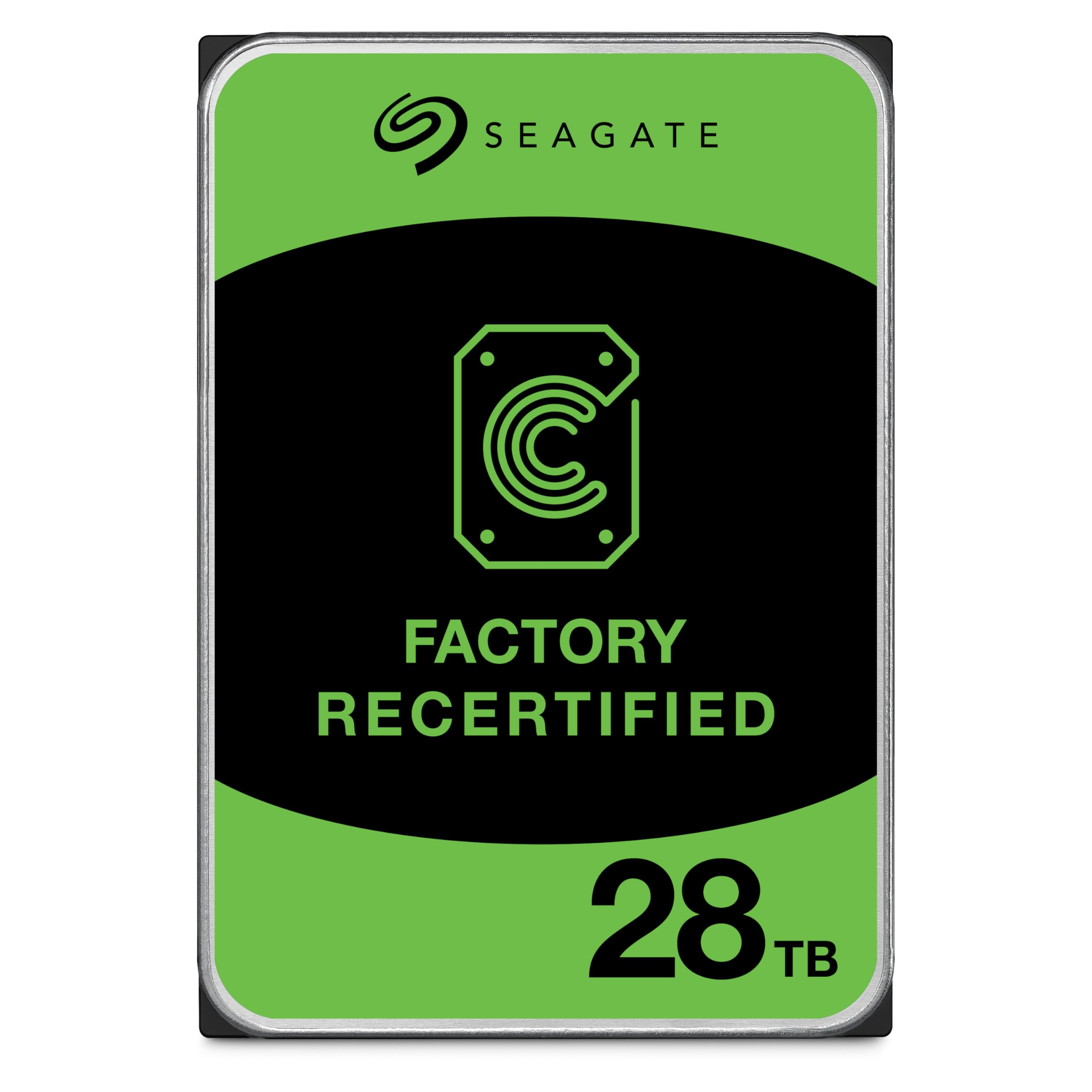 SEAGATE ST28000NM000C, 28 TB, HDD, Interno