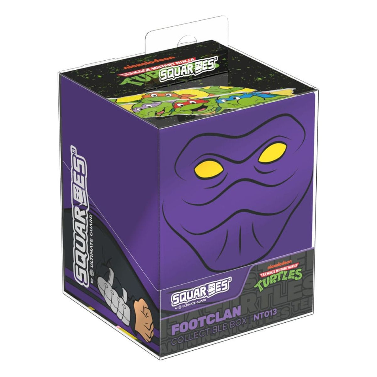 SQUAROES Squaroes | Squaroe Teenage Mutant Ninja Turtles™ NT013 ...