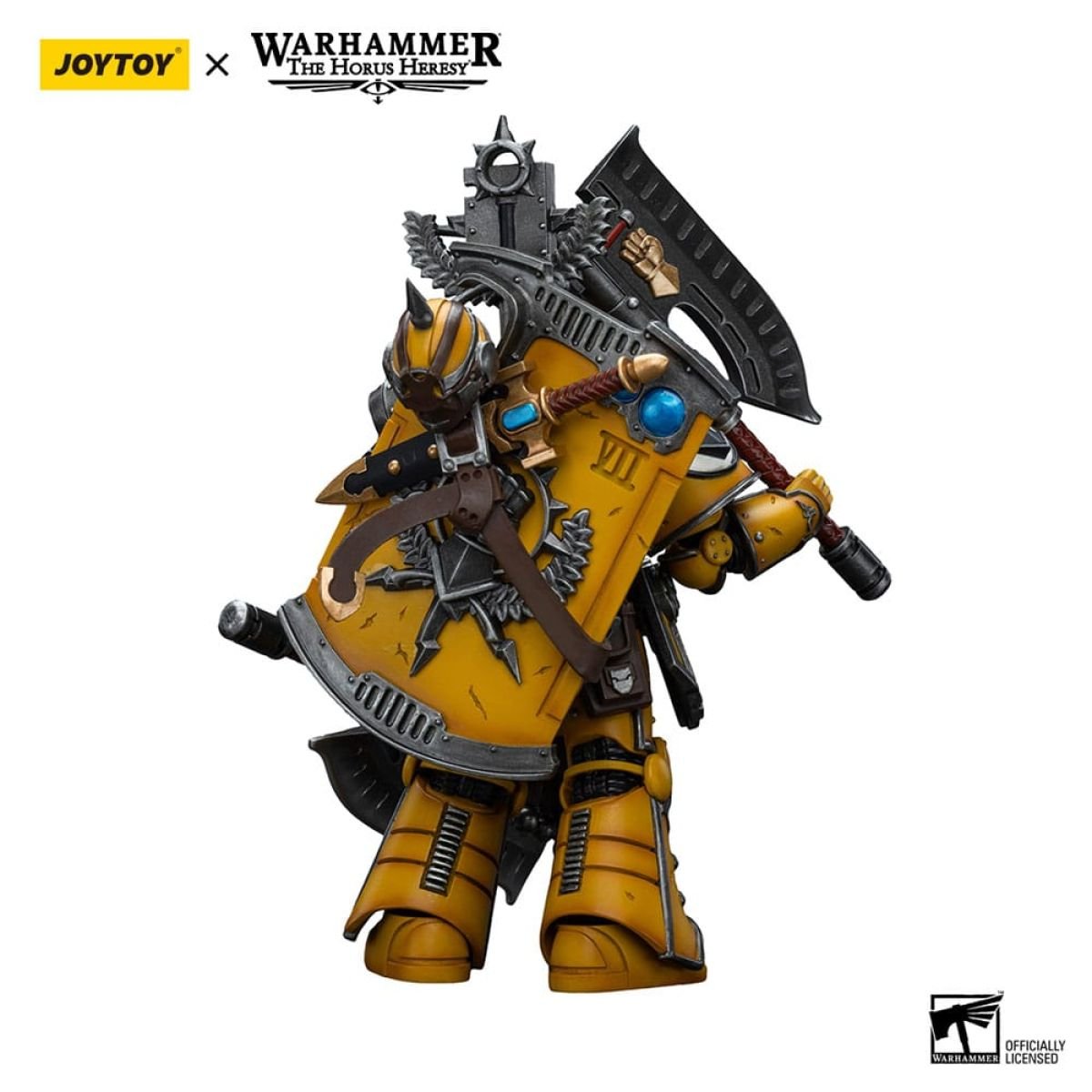 Figurka kolekcjonerska JOY TOY (CN) Warhammer The Horus Heresy Imperial ...