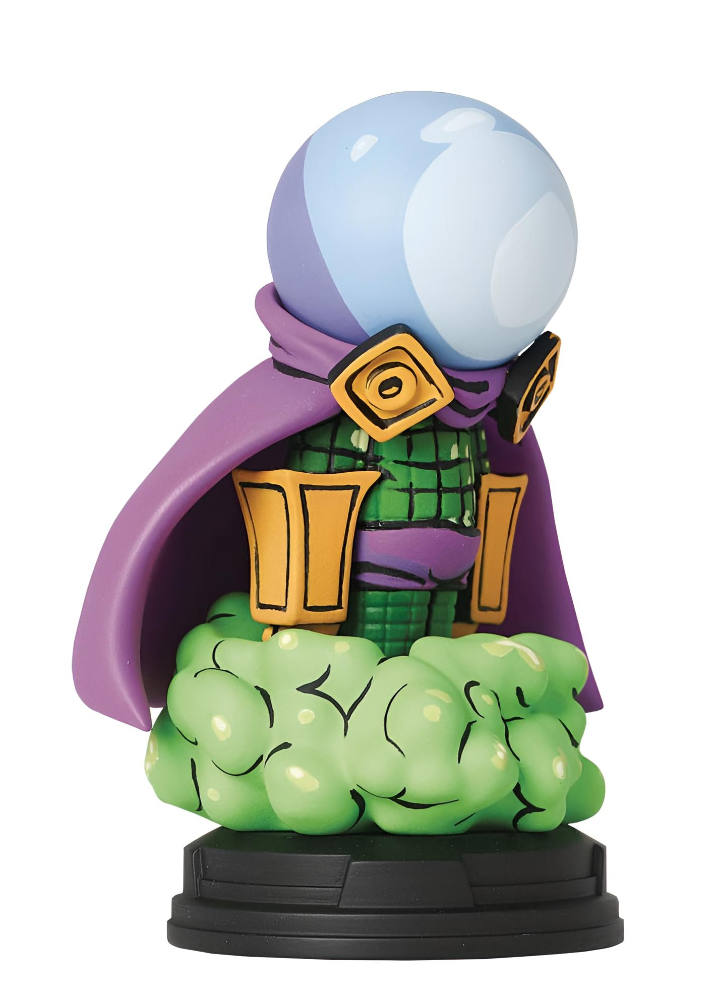 Marvel Animated Statue Mysterio 10 cm | MediaMarkt