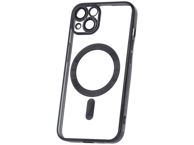 COFI Color Chrome Mag, Backcover, Apple, iPhone 18 Pro Max, Schwarz ...