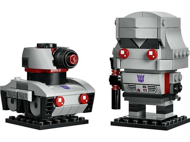 LEGO BrickHeadz Megatron Robot ve Araç 40924