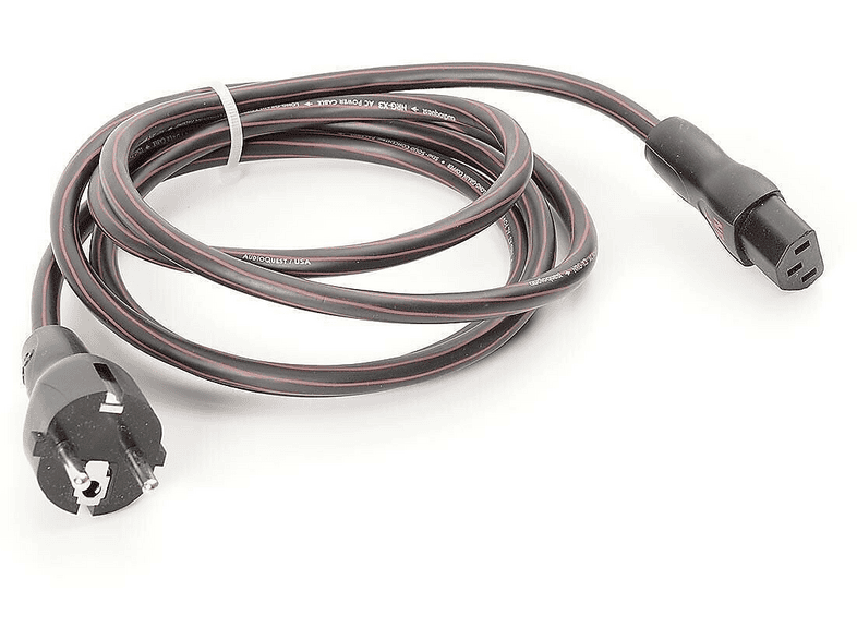 AUDIOQUEST NRG X3 1 m Güç Kablosu Fiyat & Özellik | MediaMarkt