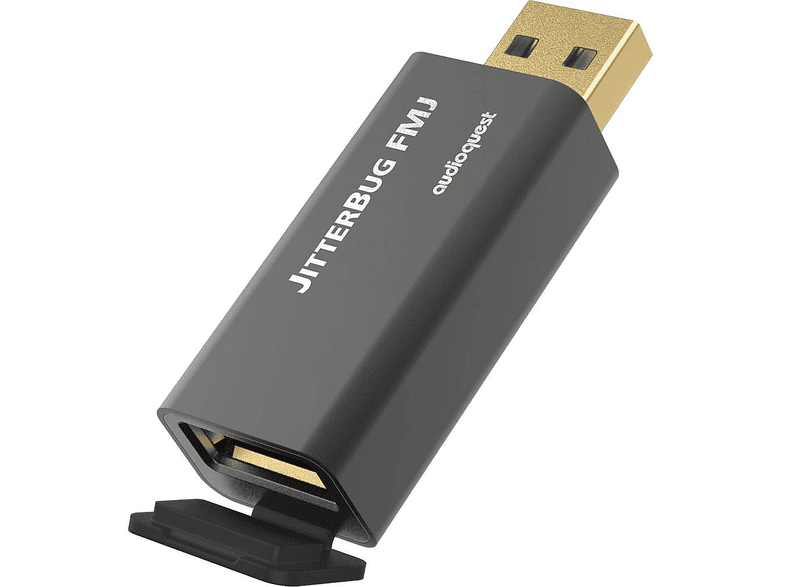 AUDIOQUEST Jitterbug FMJ USB Data&Power Noise Filter