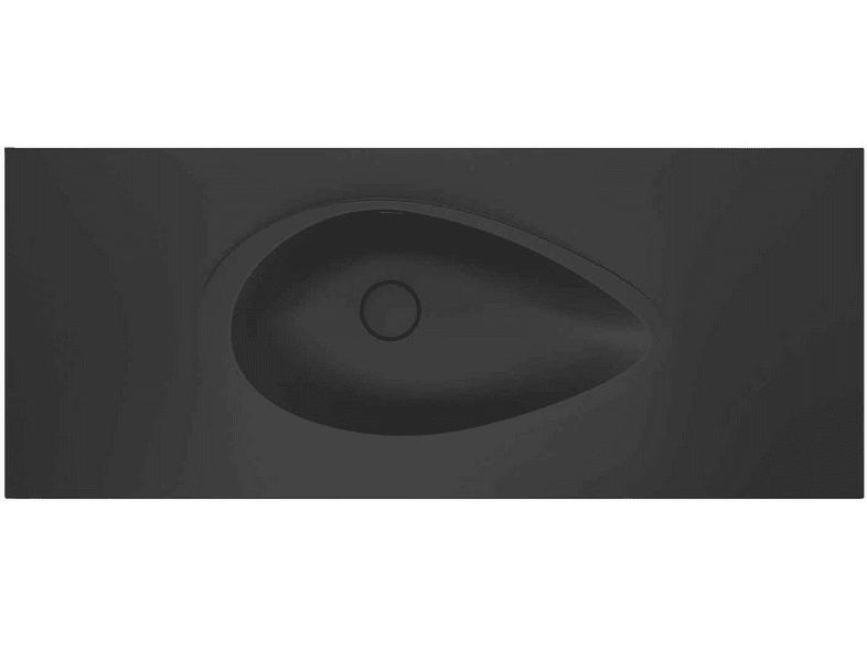 REAL STONE Avocado Etajerli 90x50 Granit Banyo Lavabosu