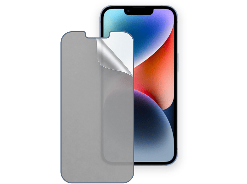 SCHITEC iPhone 14 Plus Uyumlu Ön Yüzey Mat Hidrojel Ekran Koruyucu