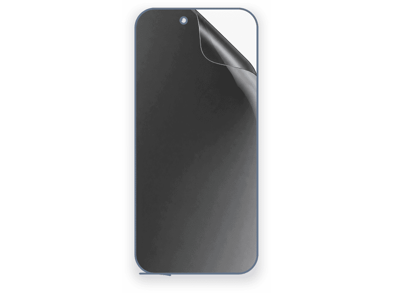 SCHITEC iPhone 17 Air Uyumlu Ön Yüzey Hayalet Privacy Hidrojel Ekran Koruyucu