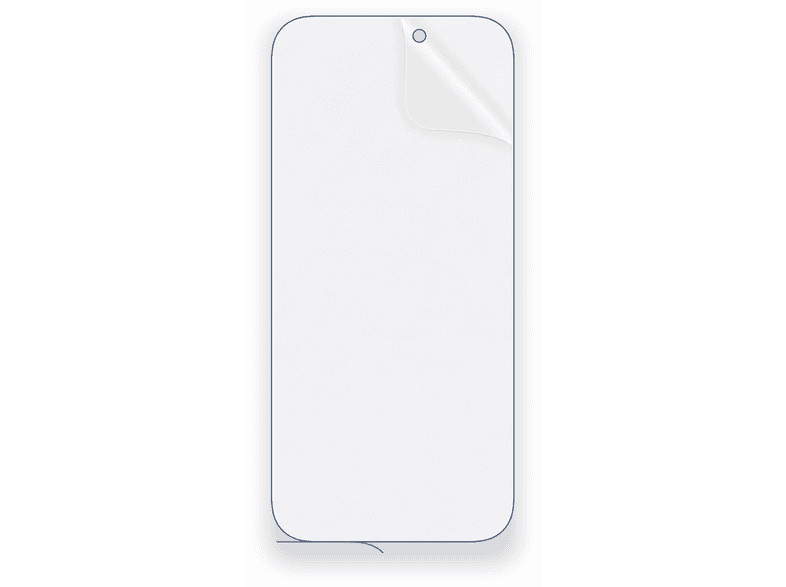 SCHITEC iPhone 17 Pro Uyumlu Ön Yüzey Nano Hidrojel Ekran Koruyucu