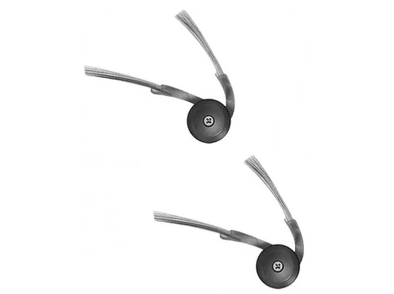 ROVEXA Roborock Q7 L5 & Q7 L5+ Uyumlu Yan Fırça 2 Adet