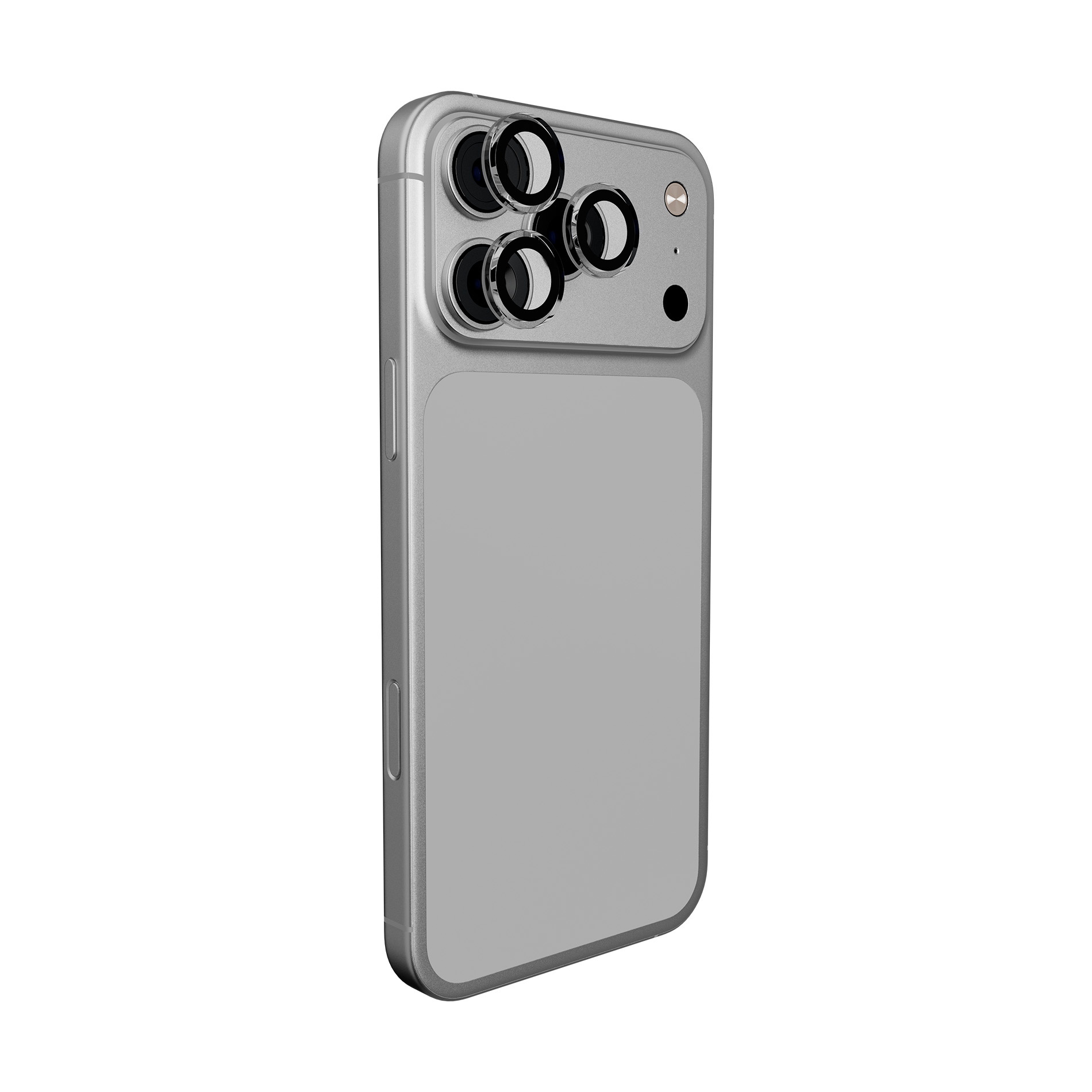 PELLICOLA VETRO PURO Protezione per obiettivo fotocamera, Apple iPhone 17 Pro per iPhone 17 Pro