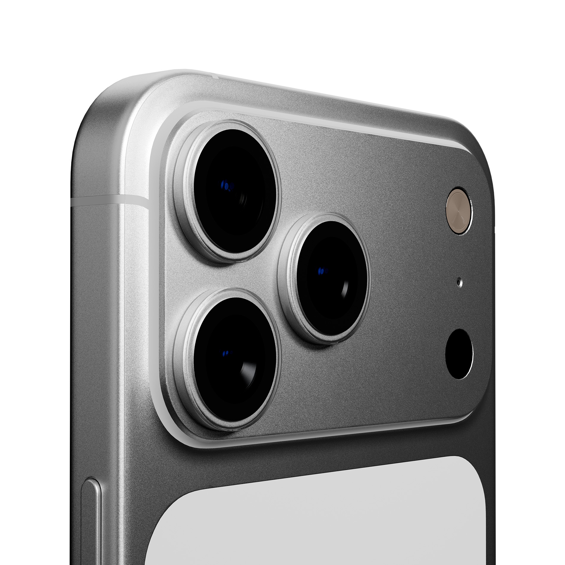 PELLICOLA VETRO PURO Protezione per obiettivo fotocamera, Apple iPhone 17 Pro per iPhone 17 Pro