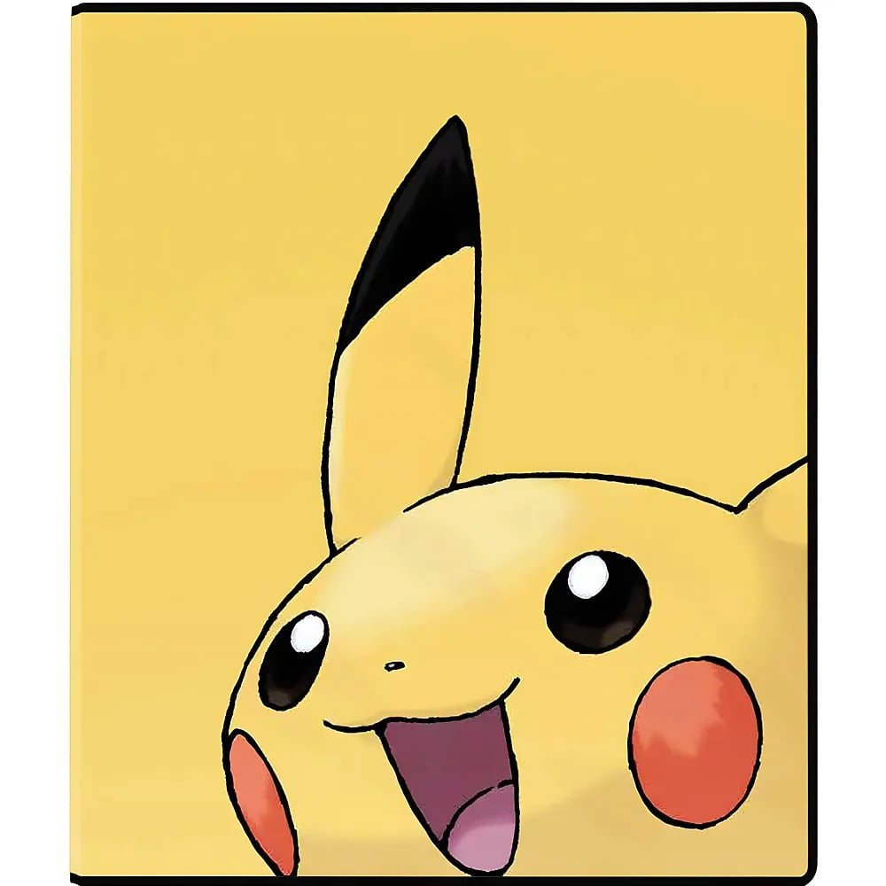 ULTRA PRO Pokémon 3-Ring Binder/Album Pikachu Sammelkarten | MediaMarkt