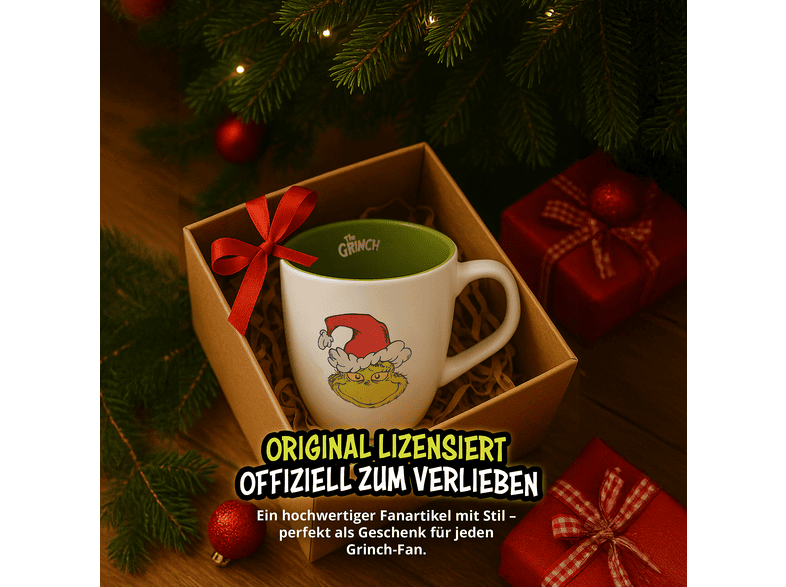 The Grinch 350 ml