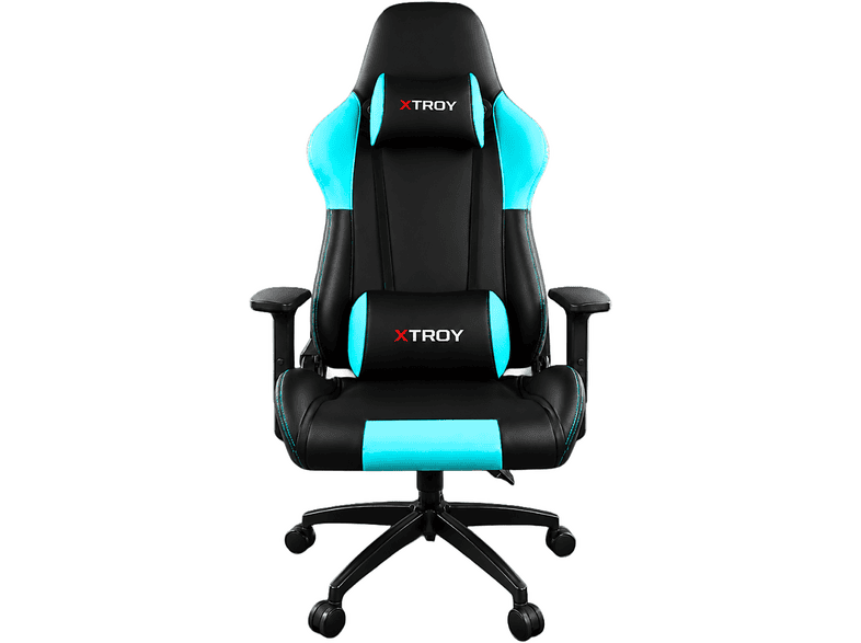 XTROY Urug Model 180° Yatan Oyuncu Koltuğu Turkuaz