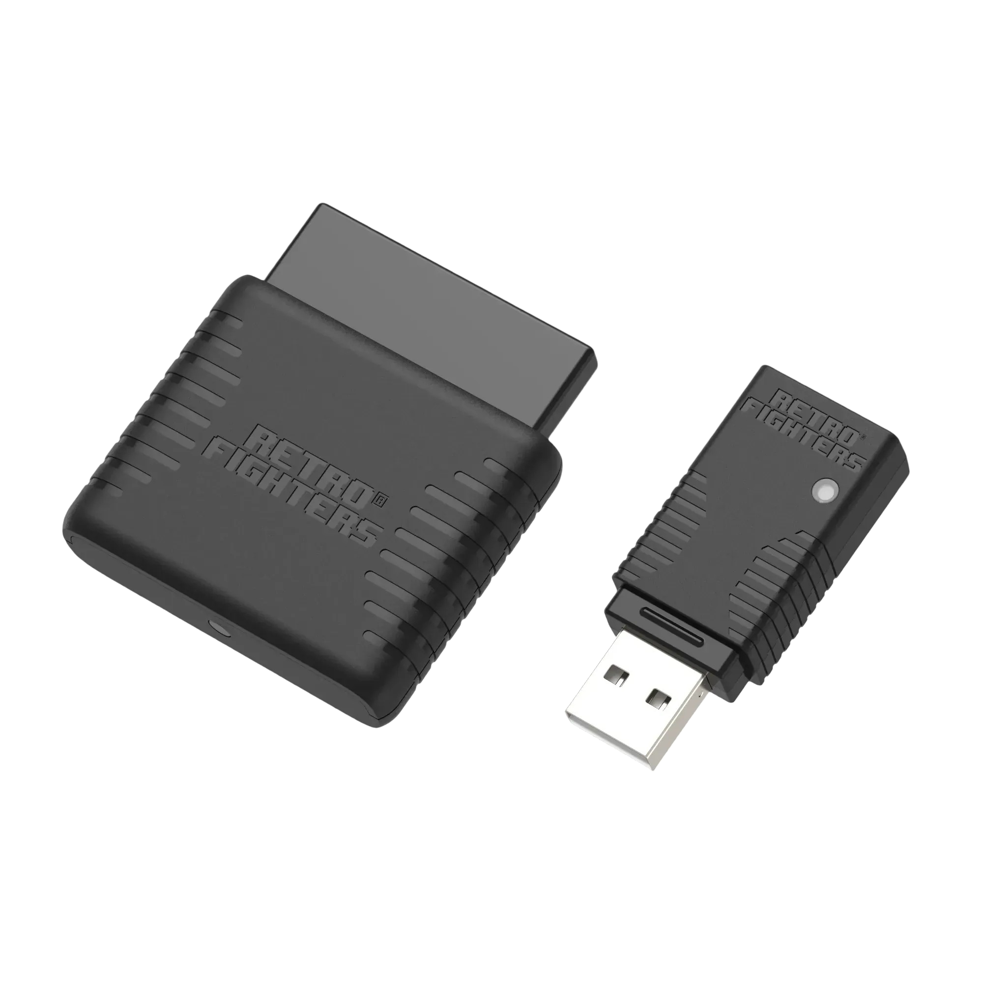 Kontroler RETRO FIGHTERS Defender Pro Czarny