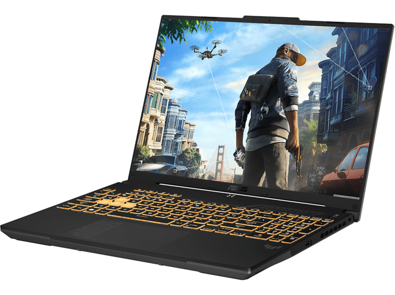 ASUS TUF F16 RTX 3050 6 GB 65W FHD+ FX607VJBRL037P333 Intel Core