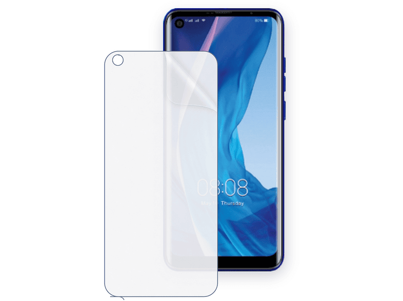 SCHITEC Reeder P13 blue max pro Uyumlu Ön Yüzey Nano Şeffaf Hidrojel Ekran Koruyucu