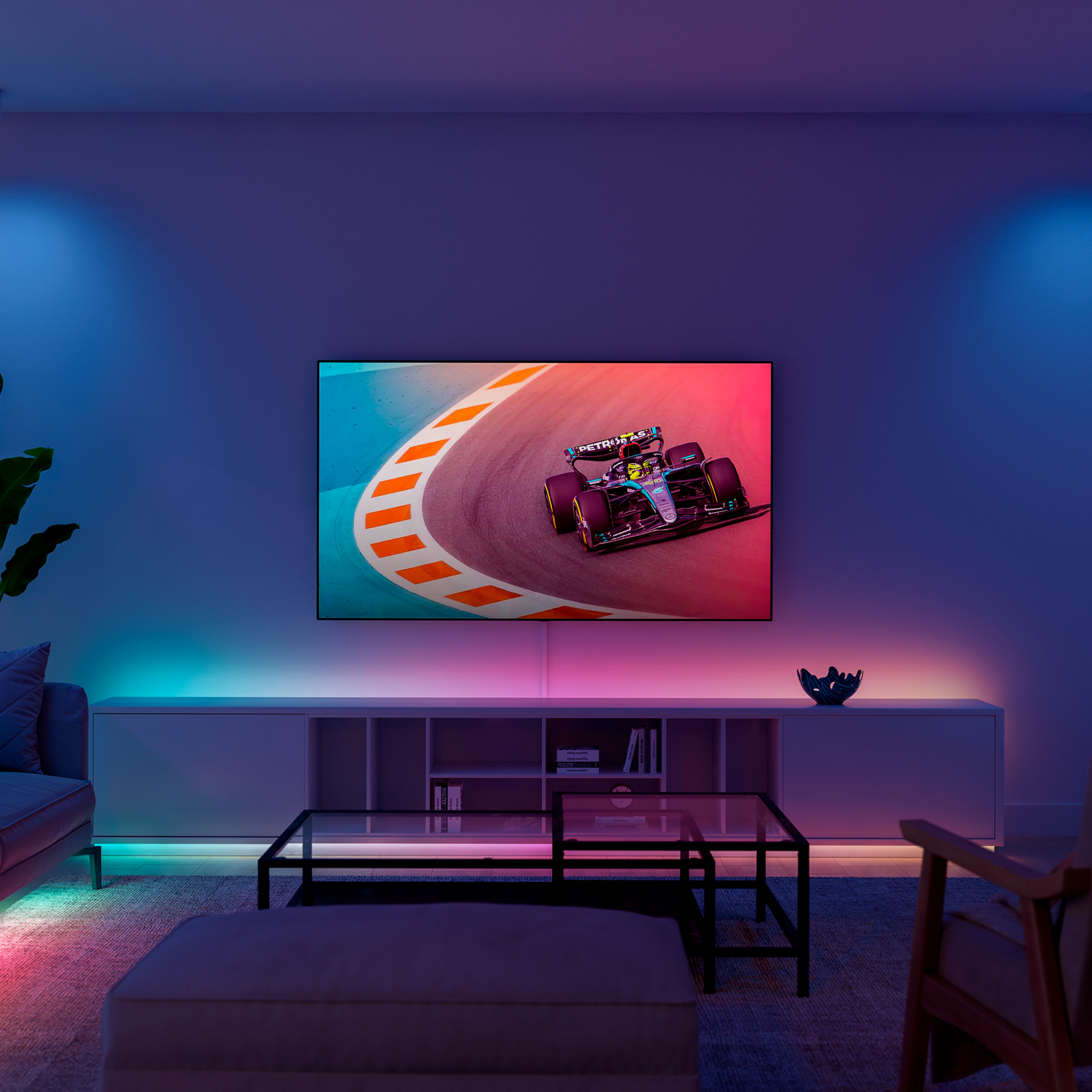 STRISCIA LED PHILIPS HUE Essential Gradient 5 metri