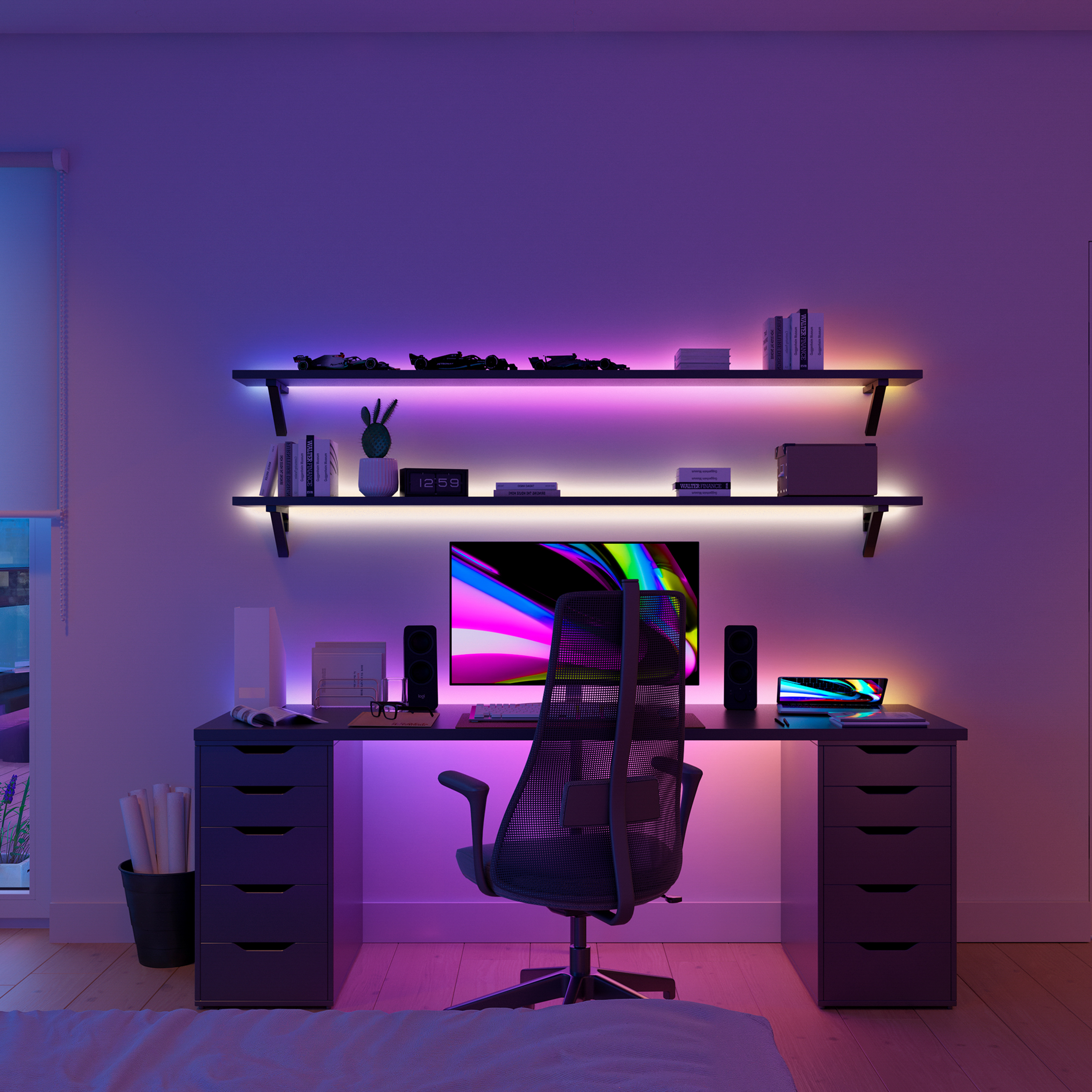 STRISCIA LED PHILIPS HUE Essential Gradient 5 metri
