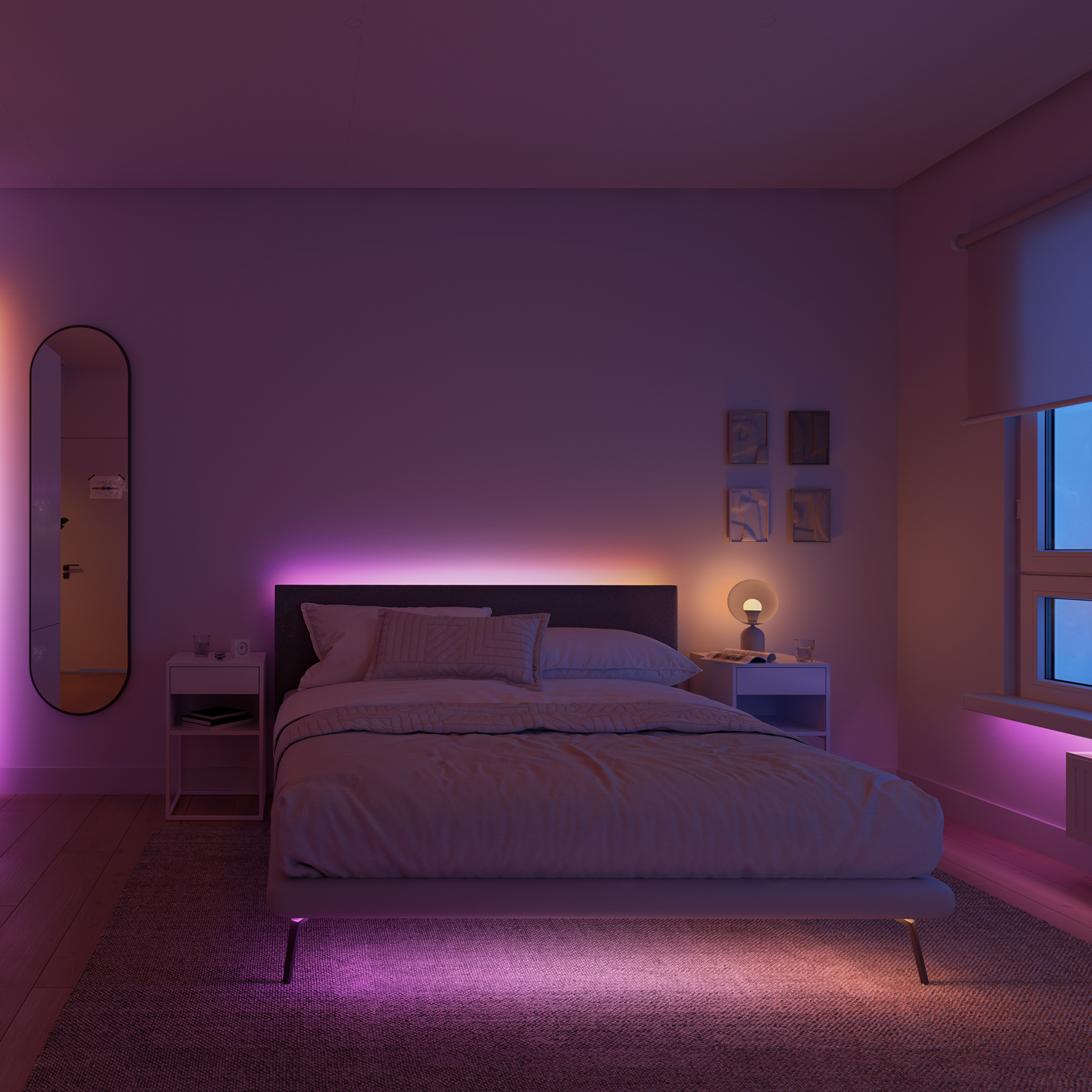 STRISCIA LED PHILIPS HUE Essential Gradient 5 metri