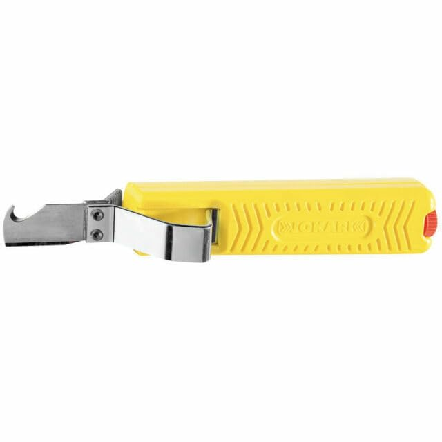 JOKARI 490107 Werkzeugset, Gelb