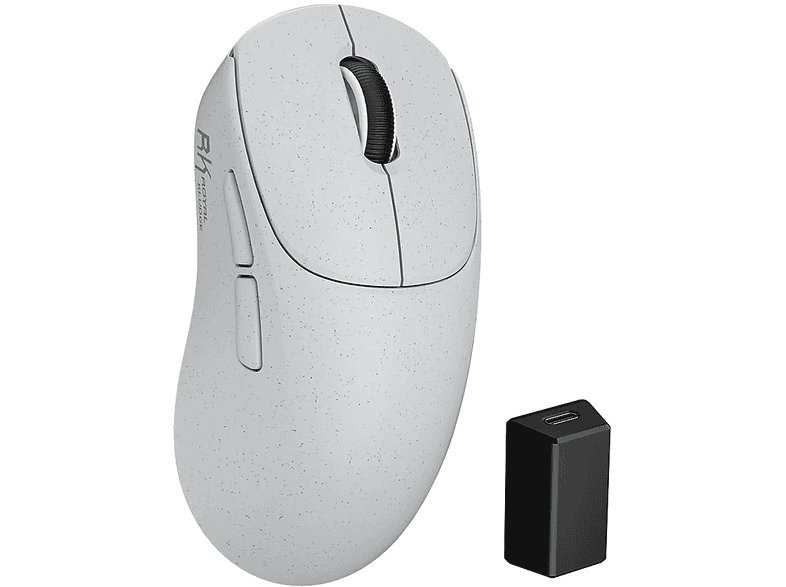 ROYAL KLUDGE MG5 8K Kablolu ve kablosuz Gaming Mouse Gri