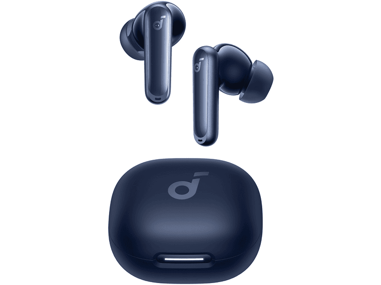SOUNDCORE P40i In ear Kopfh rer Bluetooth Blau MediaMarkt