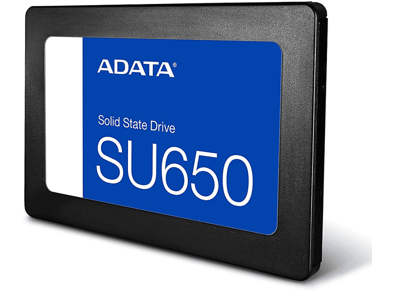 ADATA SU650 512GB SSD 2.5インチ ADATA ASU650SS-512GT-R SU650 512GB, 512 GB, SSD, 2.5
