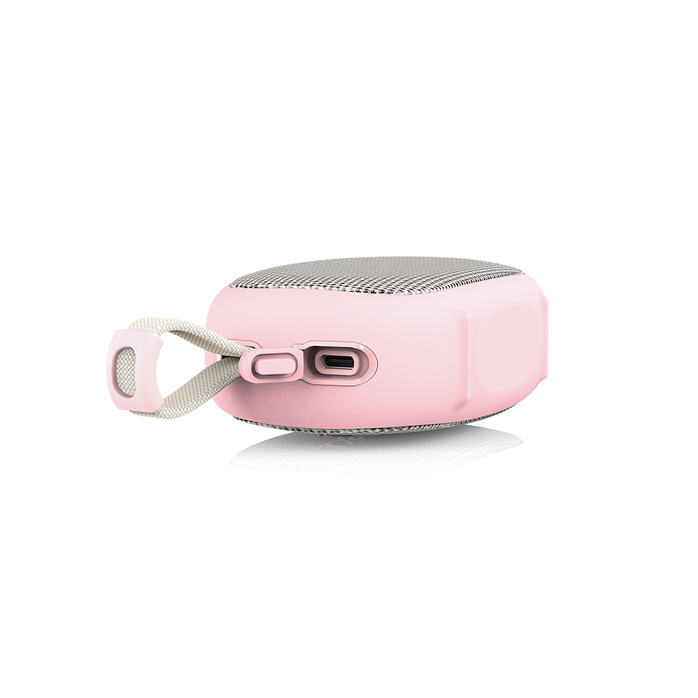 R%f%fowy g%f3o%fbrnik bezprzewodowy z siatlk%fa, paskiem i portem USB-C.